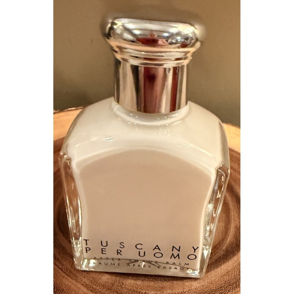 Tuscany Per Uomo Aftershave Balm By Aramis Men's Fragrance New Very Rare Vintage